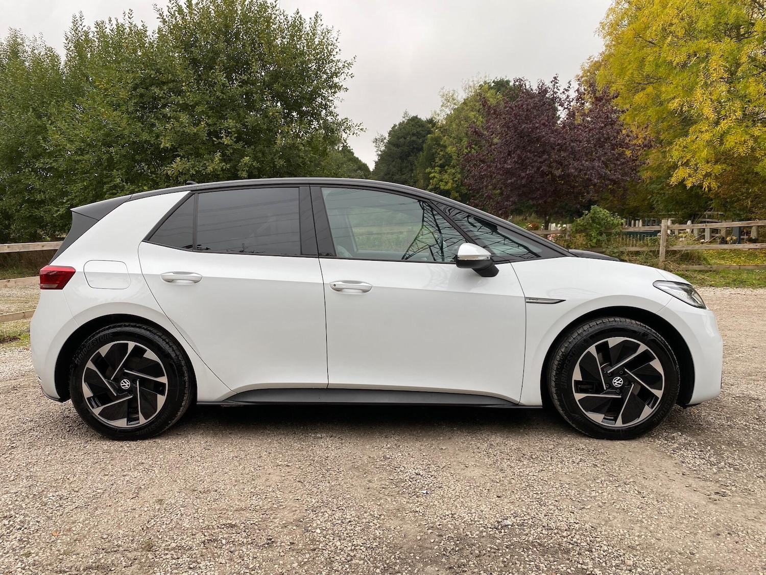 Used Volkswagen ID.3 2022 for sale - 76991597: Photo 8