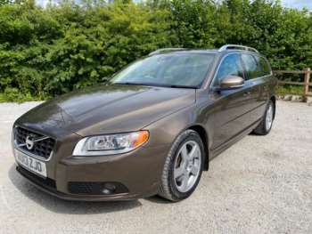 Used Volvo V70 2013 for sale - 75060008: Photo
