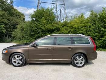 Used Volvo V70 2013 for sale - 75060008: Photo