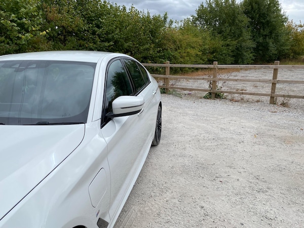 Used BMW 5 Series 2018 for sale - 75741809: Photo 10