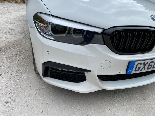 Used BMW 5 Series 2018 for sale - 75741809: Photo 11