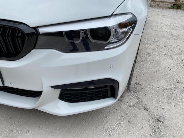 Used BMW 5 Series 2018 for sale - 75741809: Photo 12