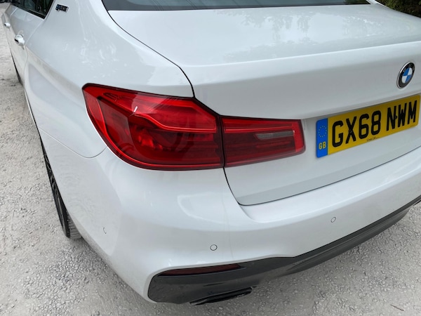 Used BMW 5 Series 2018 for sale - 75741809: Photo 13