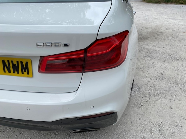 Used BMW 5 Series 2018 for sale - 75741809: Photo 14