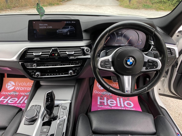 Used BMW 5 Series 2018 for sale - 75741809: Photo 16