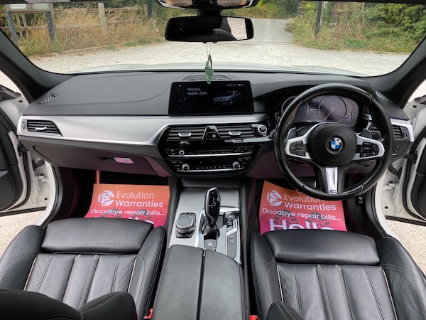 Used BMW 5 Series 2018 for sale - 75741809: Photo 17