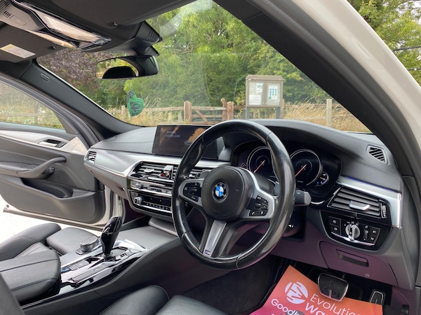 Used BMW 5 Series 2018 for sale - 75741809: Photo 18