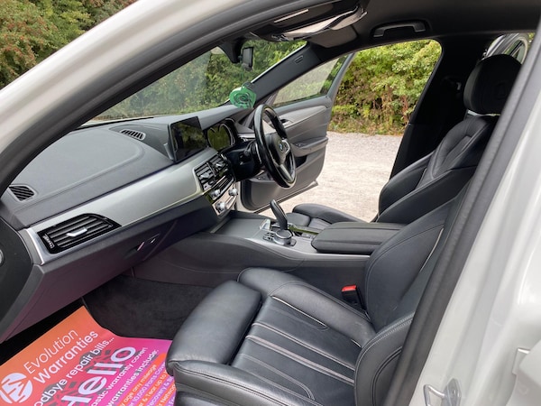 Used BMW 5 Series 2018 for sale - 75741809: Photo 24