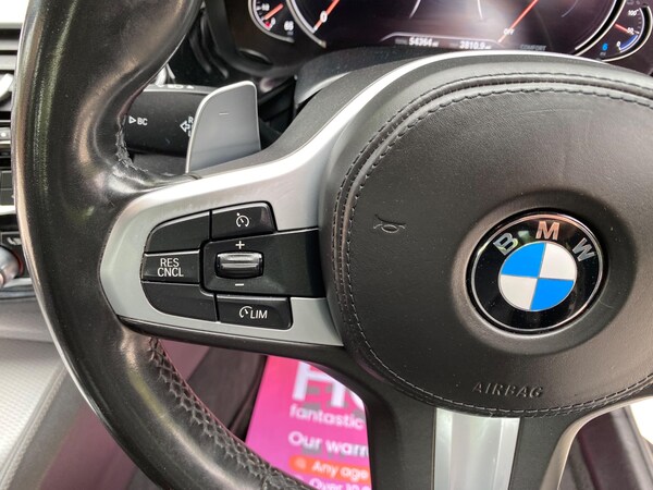 Used BMW 5 Series 2018 for sale - 75741809: Photo 27
