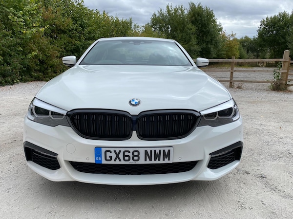 Used BMW 5 Series 2018 for sale - 75741809: Photo 2