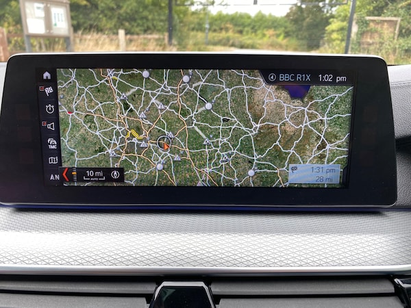 Used BMW 5 Series 2018 for sale - 75741809: Photo 34