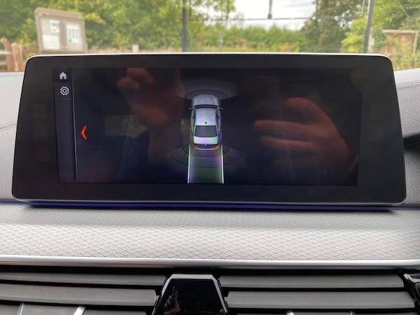 Used BMW 5 Series 2018 for sale - 75741809: Photo 35