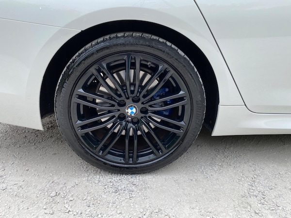 Used BMW 5 Series 2018 for sale - 75741809: Photo 39