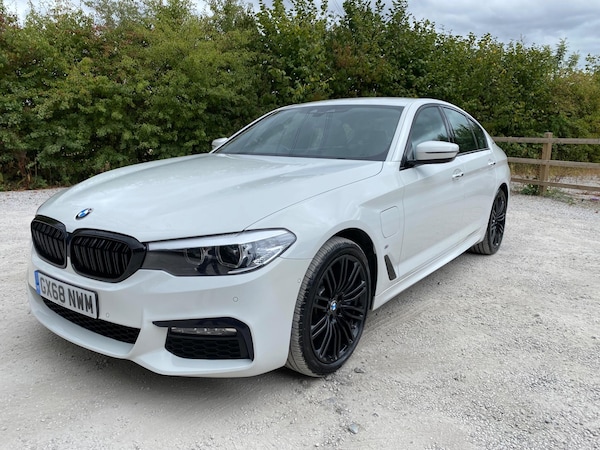 Used BMW 5 Series 2018 for sale - 75741809: Photo 3