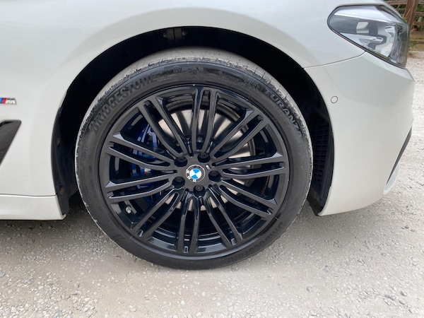 Used BMW 5 Series 2018 for sale - 75741809: Photo 40