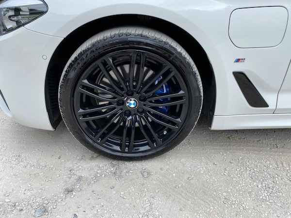 Used BMW 5 Series 2018 for sale - 75741809: Photo 42