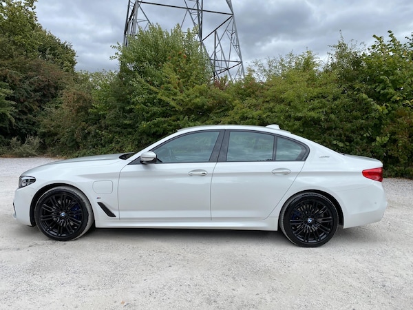 Used BMW 5 Series 2018 for sale - 75741809: Photo 4