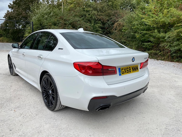 Used BMW 5 Series 2018 for sale - 75741809: Photo 5