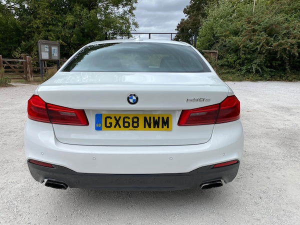 Used BMW 5 Series 2018 for sale - 75741809: Photo 6
