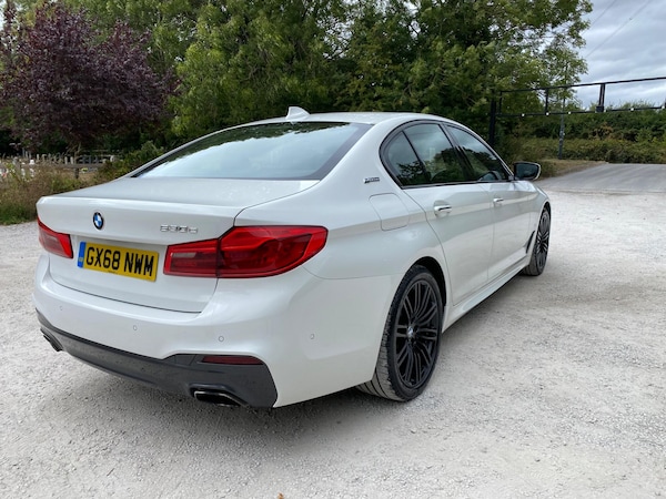 Used BMW 5 Series 2018 for sale - 75741809: Photo 7