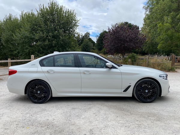 Used BMW 5 Series 2018 for sale - 75741809: Photo 8