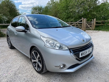 Used Peugeot 208 2014 for sale - 78481200: Photo