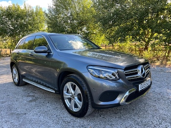 2019 (19) - 2.0 GLC250 Sport (Premium) G-Tronic+ 4MATIC Euro 6 (s/s) 5dr