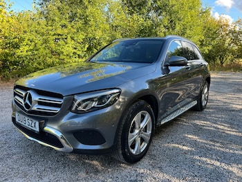 Used Mercedes-Benz GLC 2019 for sale - 75858333: Photo