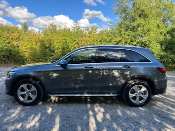 Used Mercedes-Benz GLC 2019 for sale - 75858333: Photo