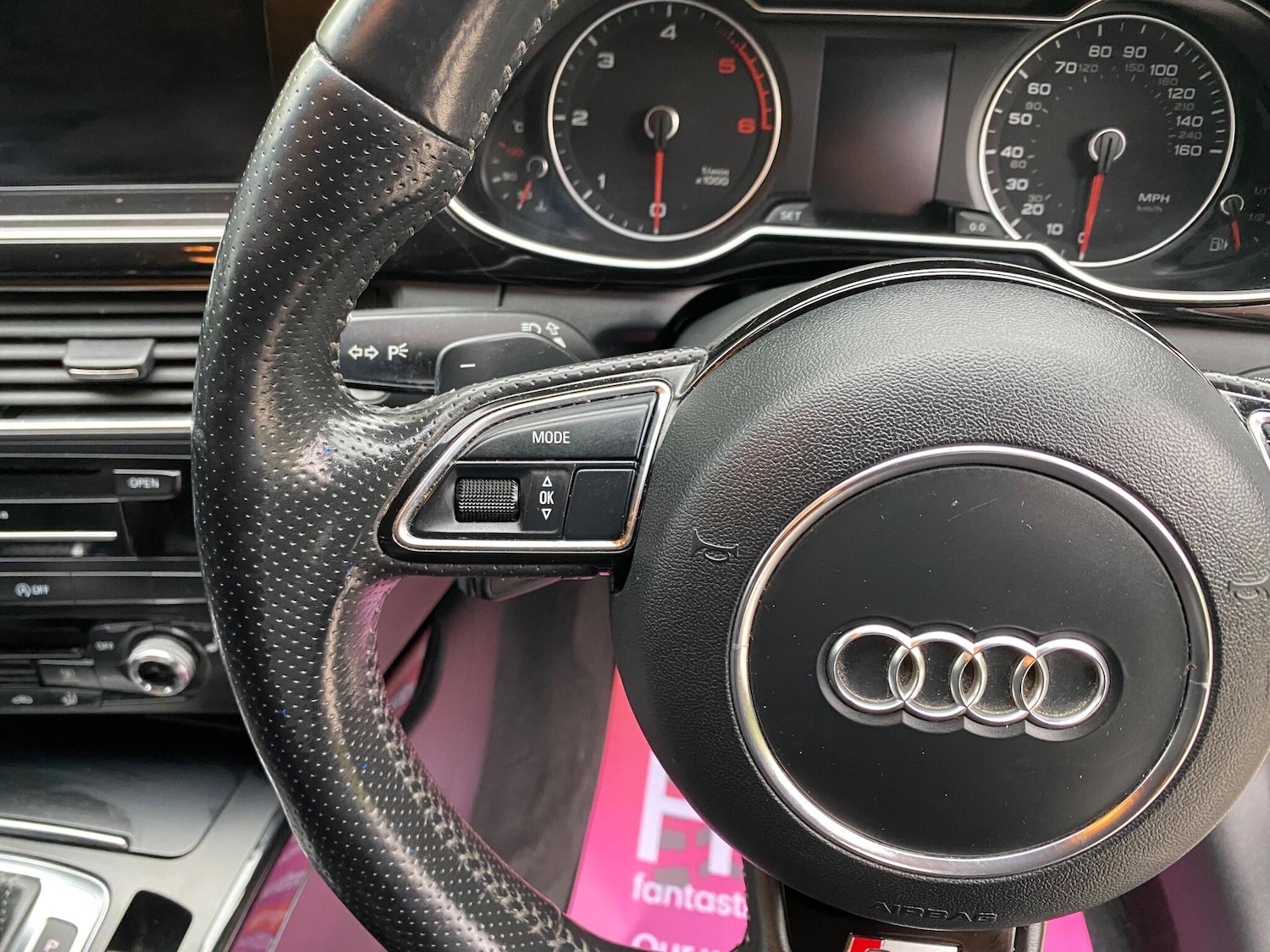 Used Audi A4 2013 for sale - 77057367: Photo 18