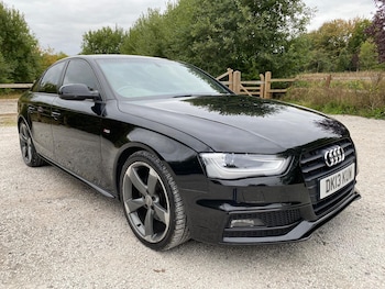 2013 (13) - 2.0 TDI 177 Black Edition 4dr Multitronic