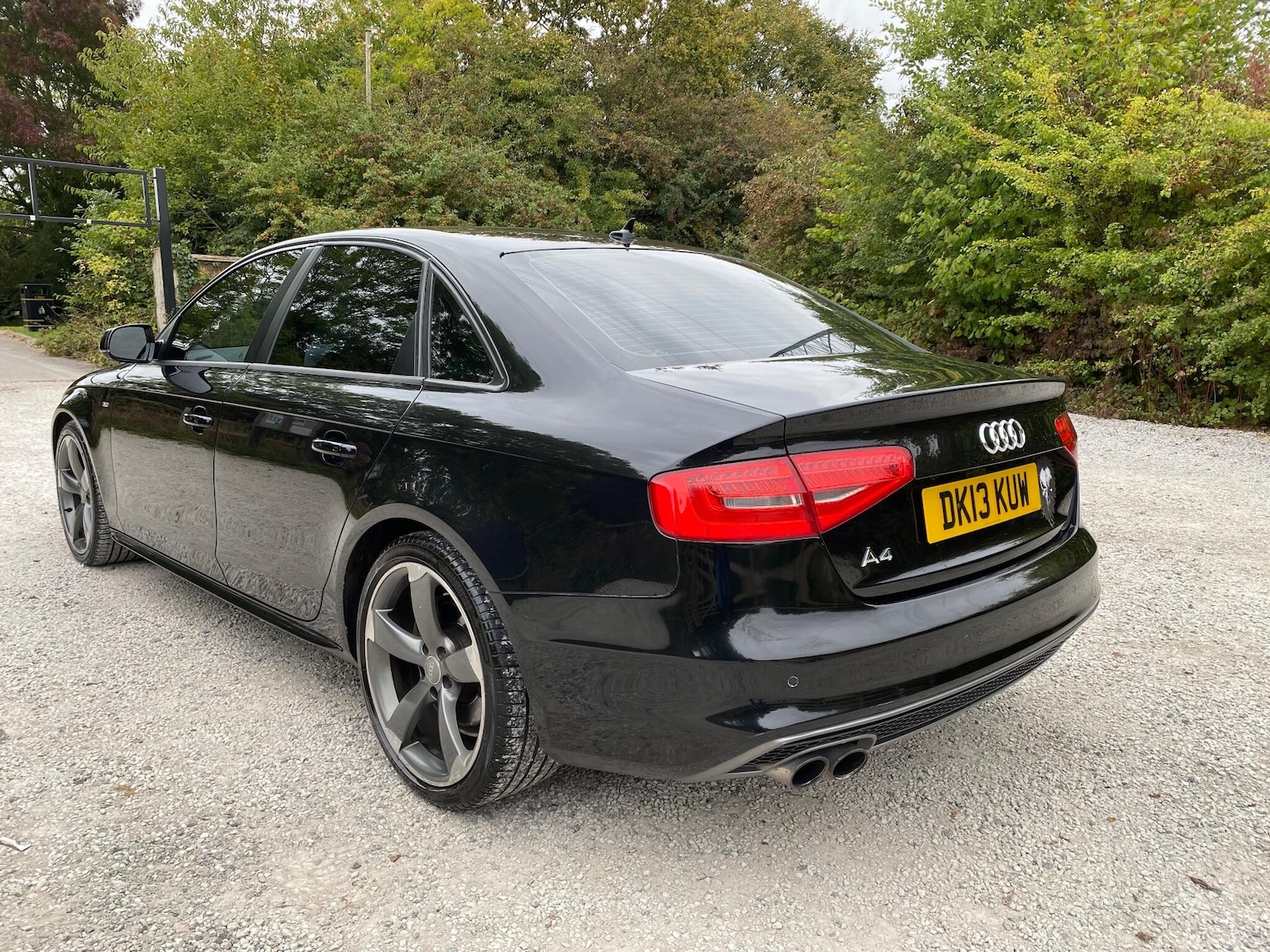 Used Audi A4 2013 for sale - 77057367: Photo 5