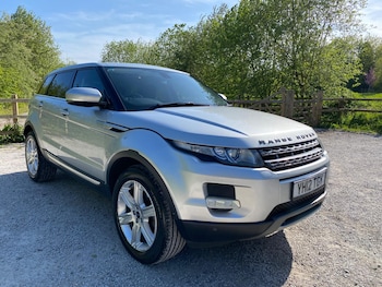 Used Land Rover Range Rover Evoque 2012 for sale - 78347371: Photo