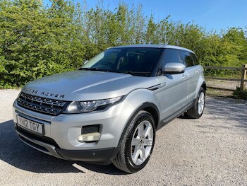 Used Land Rover Range Rover Evoque 2012 for sale - 78347371: Photo