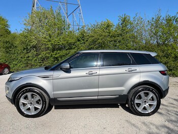 Used Land Rover Range Rover Evoque 2012 for sale - 78347371: Photo