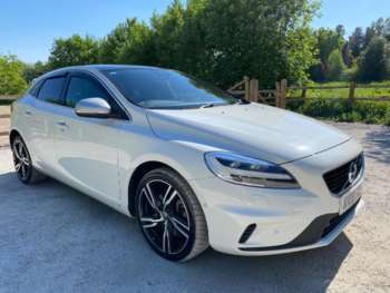 2018 (18) - D3 [4 Cyl 150] R DESIGN Pro 5dr