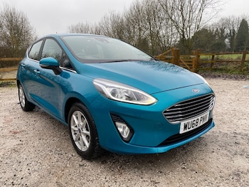 Used Ford Fiesta 2018 for sale - 77467938: Photo