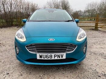 Used Ford Fiesta 2018 for sale - 77467938: Photo