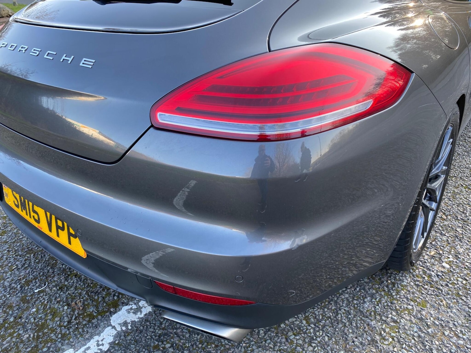 Used Porsche Panamera for sale - 77754038: Photo 14