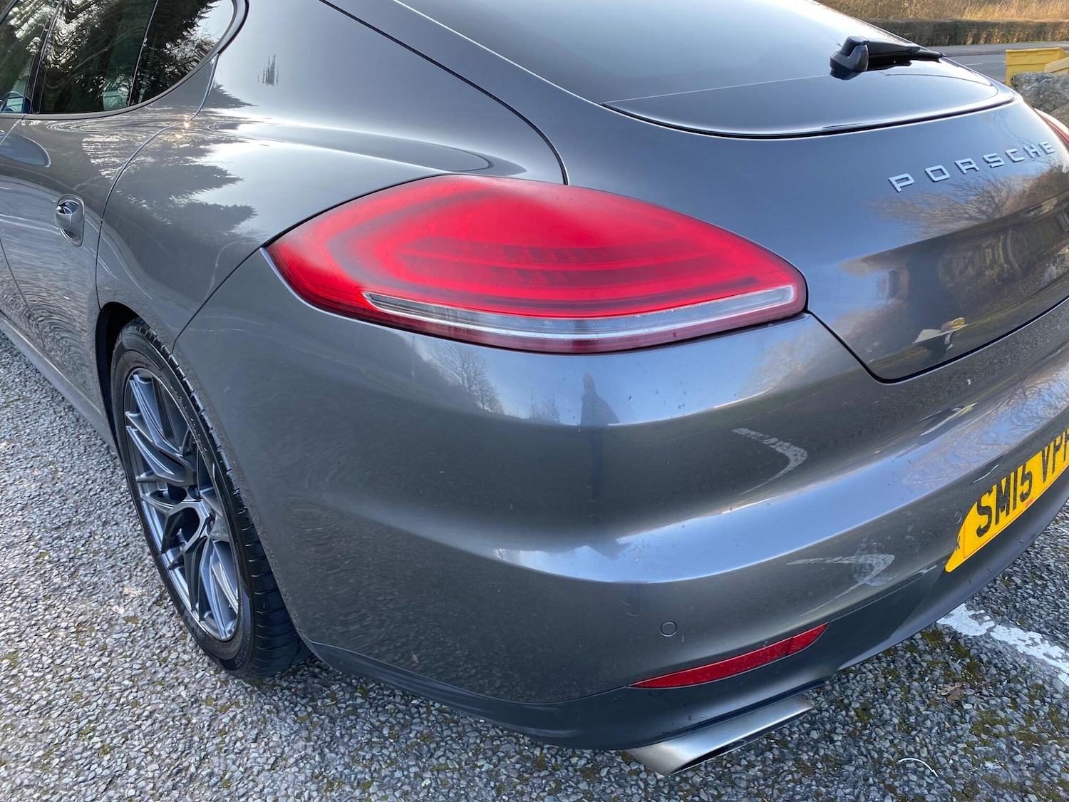 Used Porsche Panamera for sale - 77754038: Photo 15