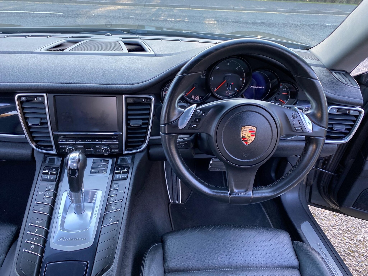 Used Porsche Panamera for sale - 77754038: Photo 17