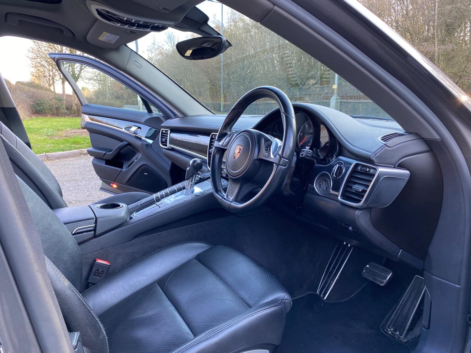 Used Porsche Panamera for sale - 77754038: Photo 19