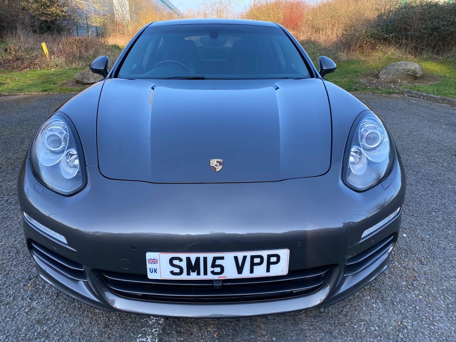 Used Porsche Panamera for sale - 77754038: Photo 2