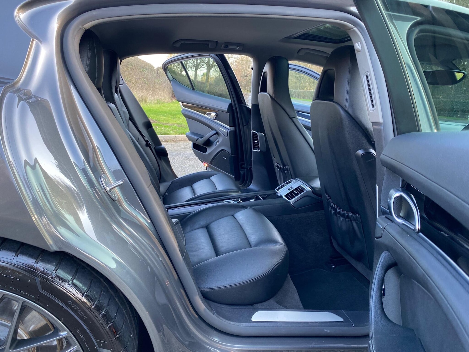 Used Porsche Panamera for sale - 77754038: Photo 21