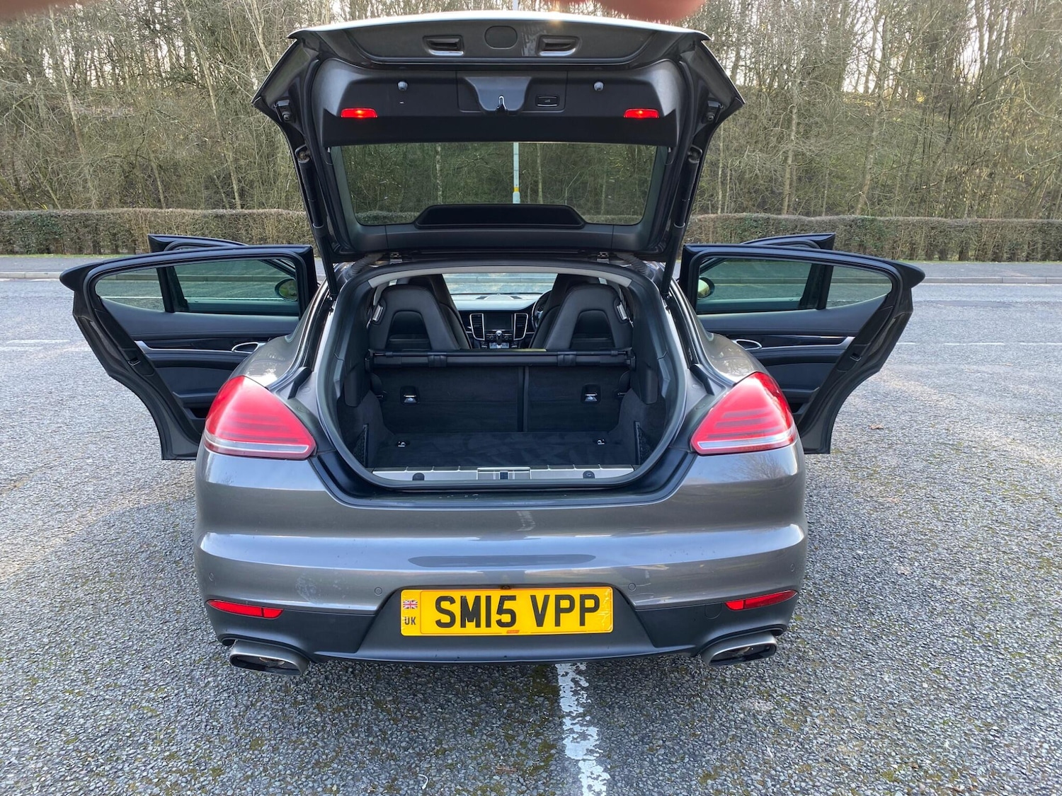 Used Porsche Panamera for sale - 77754038: Photo 22