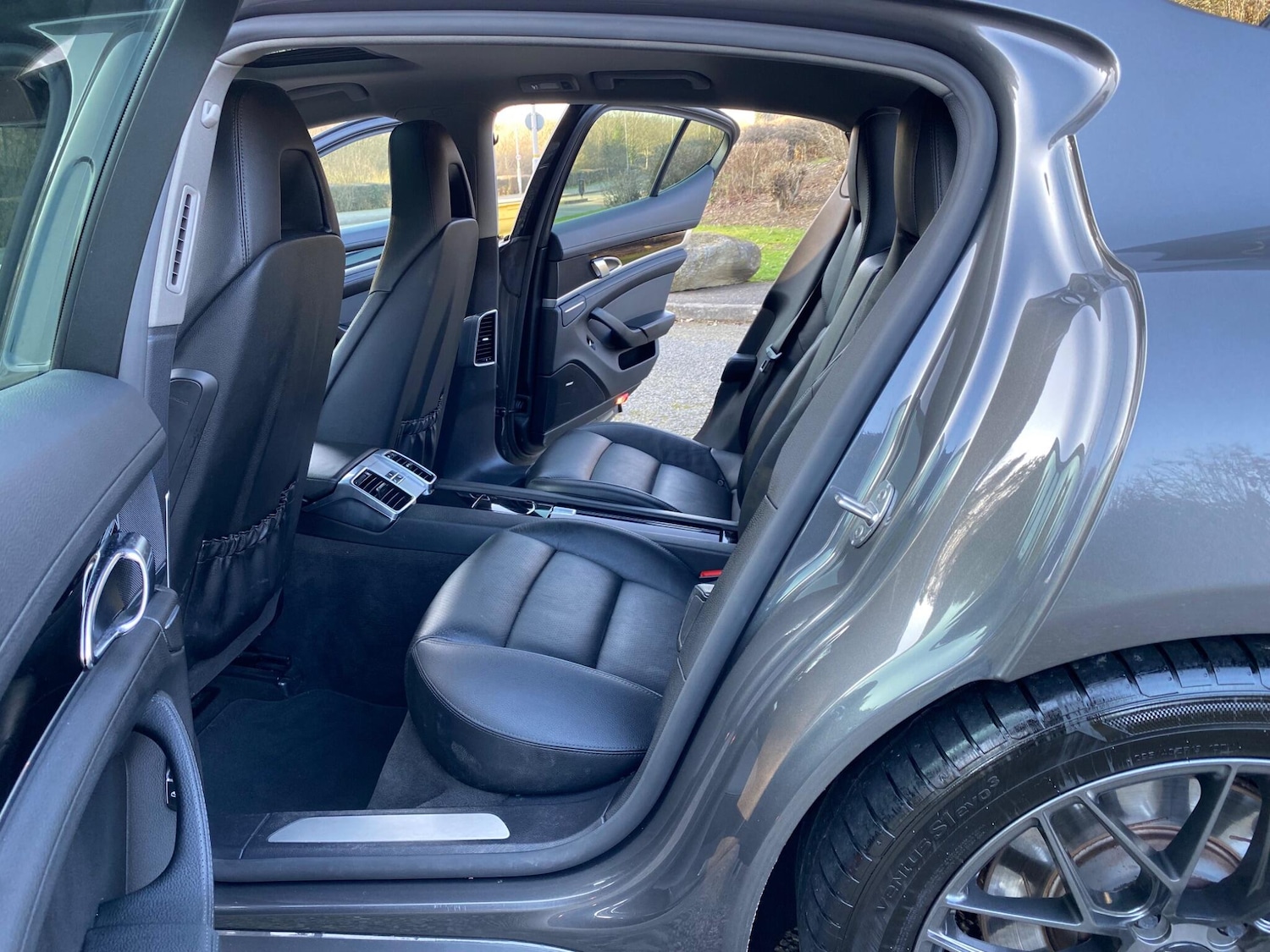 Used Porsche Panamera for sale - 77754038: Photo 23