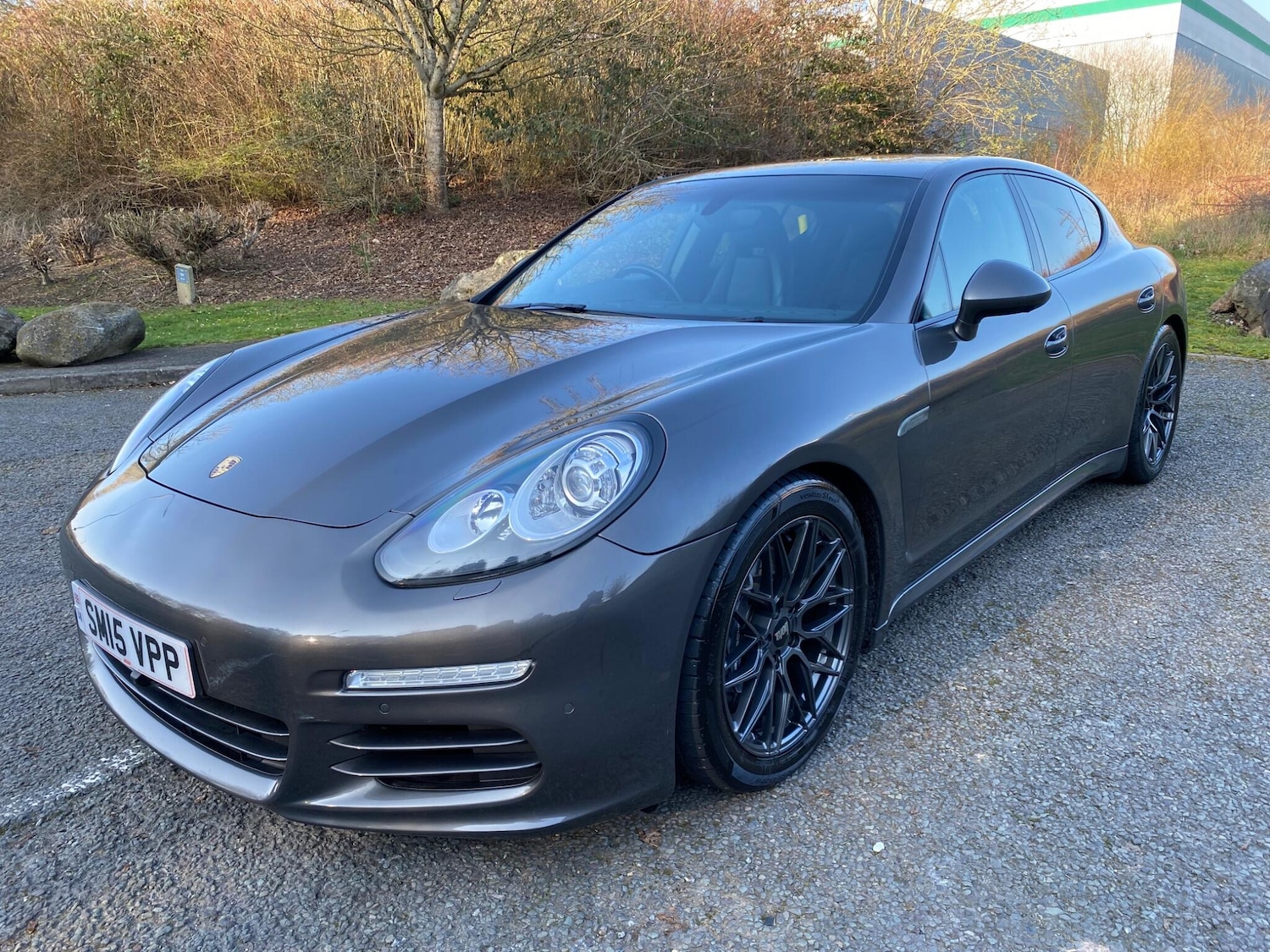 Used Porsche Panamera for sale - 77754038: Photo 3