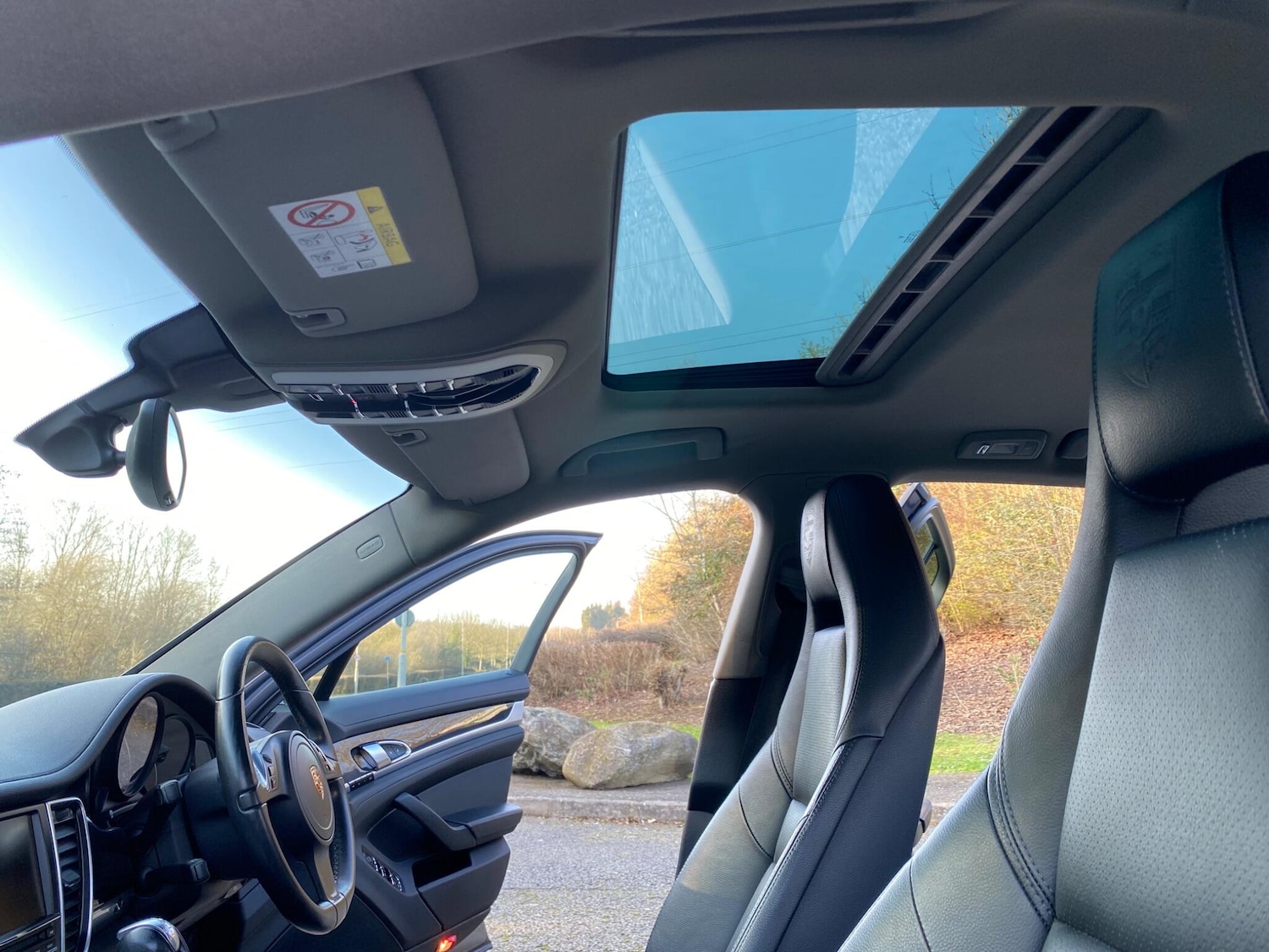 Used Porsche Panamera for sale - 77754038: Photo 38