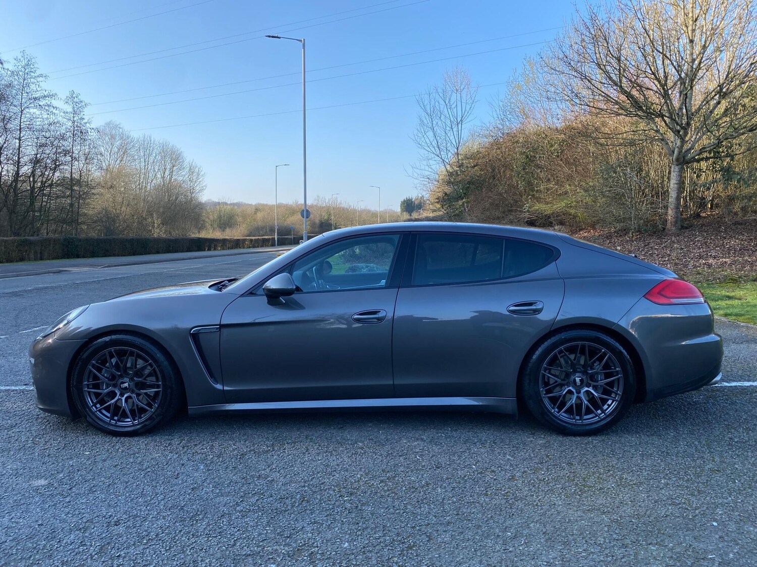 Used Porsche Panamera for sale - 77754038: Photo 4