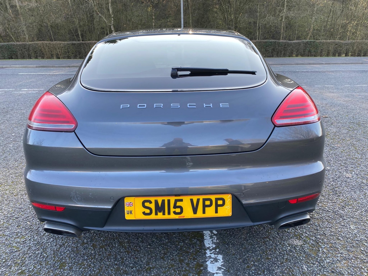 Used Porsche Panamera for sale - 77754038: Photo 6